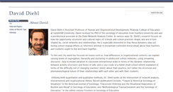 Desktop Screenshot of davidkdiehl.com